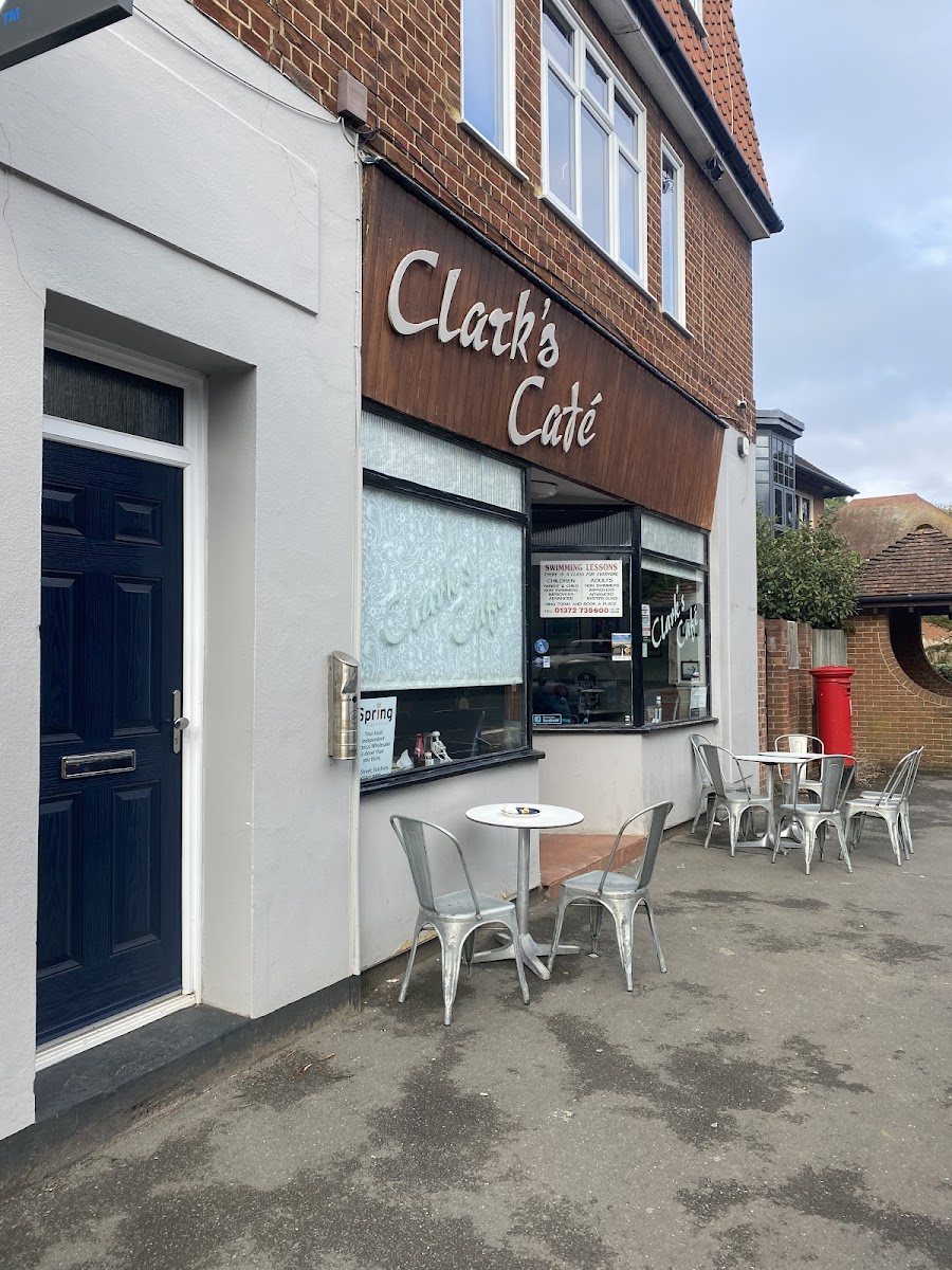 Clark's Café